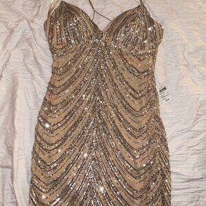 windsor bodycon dress